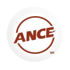 Logotipo de ANCE, Asociación de Normalización y Certificación del Sector Eléctrico