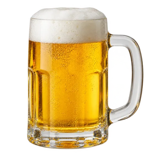 Tarro de cerveza